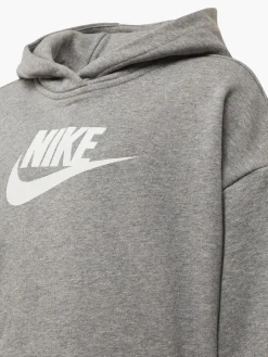 Crop Hoodie