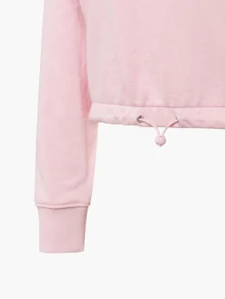 Crop Hoodie
