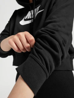 Crop Hoodie
