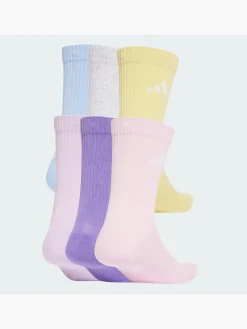 Cushioned Crew Socken, 6 Paar