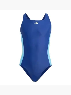 Cut 3-Streifen Badeanzug