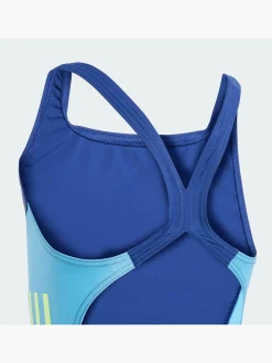 Cut 3-Streifen Badeanzug