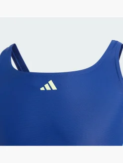 Cut 3-Streifen Badeanzug