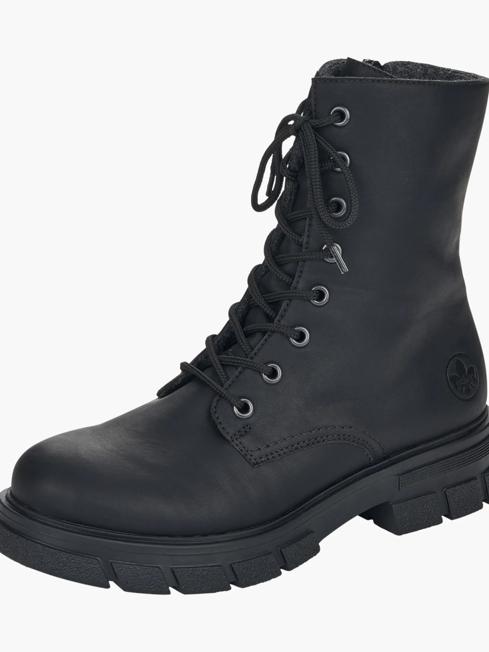 Damen Biker Boots