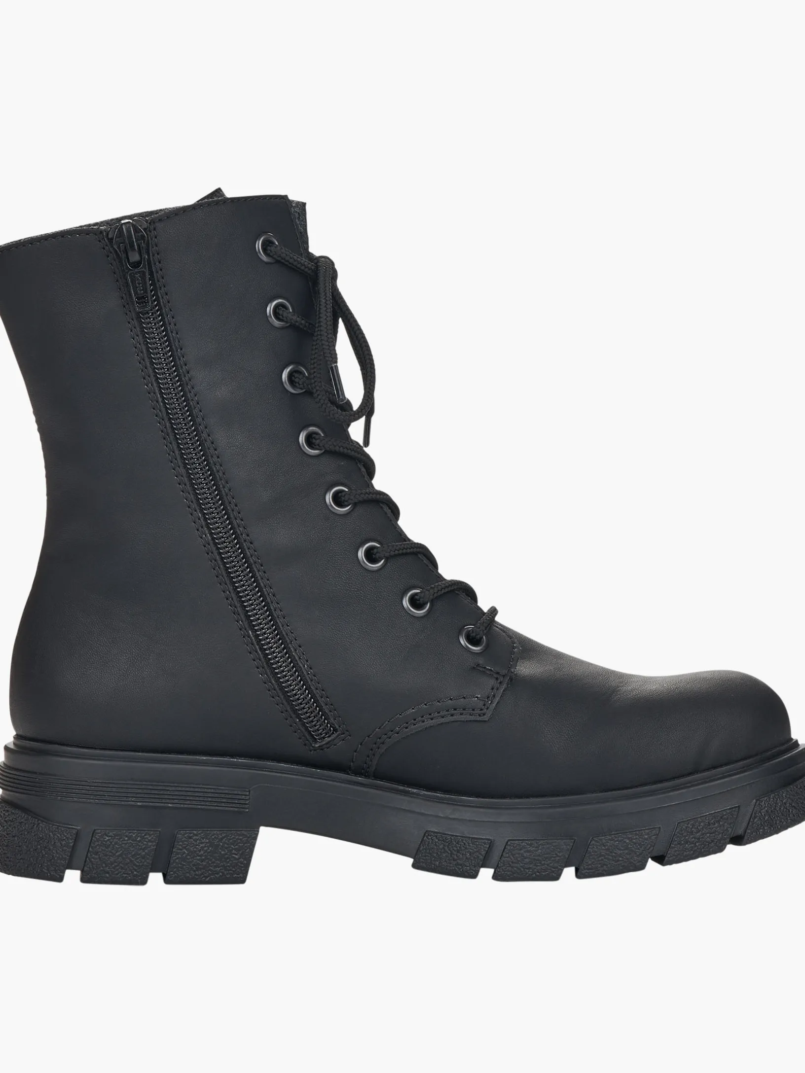Damen Biker Boots