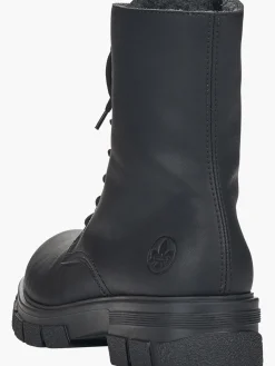 Damen Biker Boots