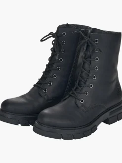 Damen Biker Boots