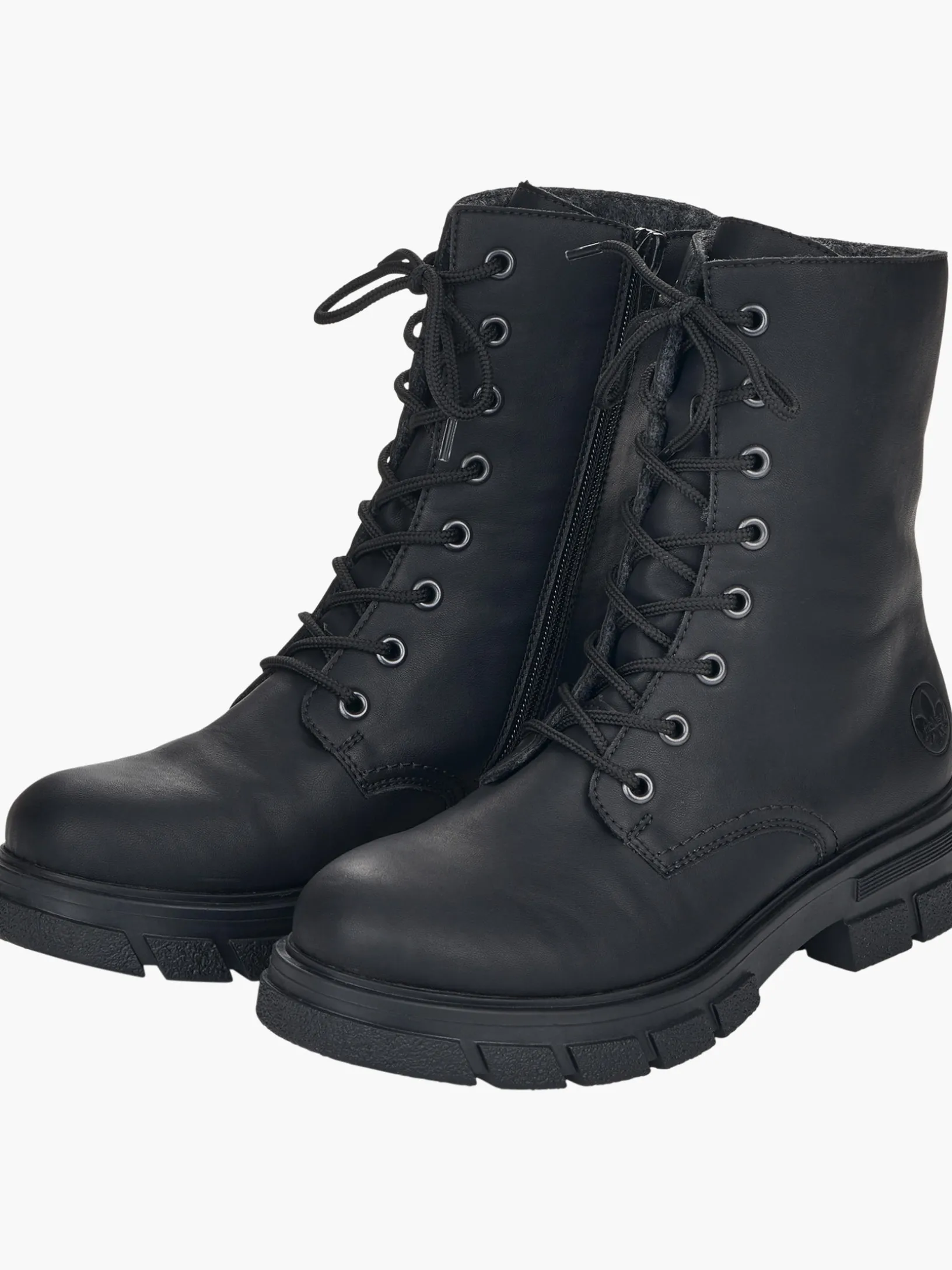 Damen Biker Boots