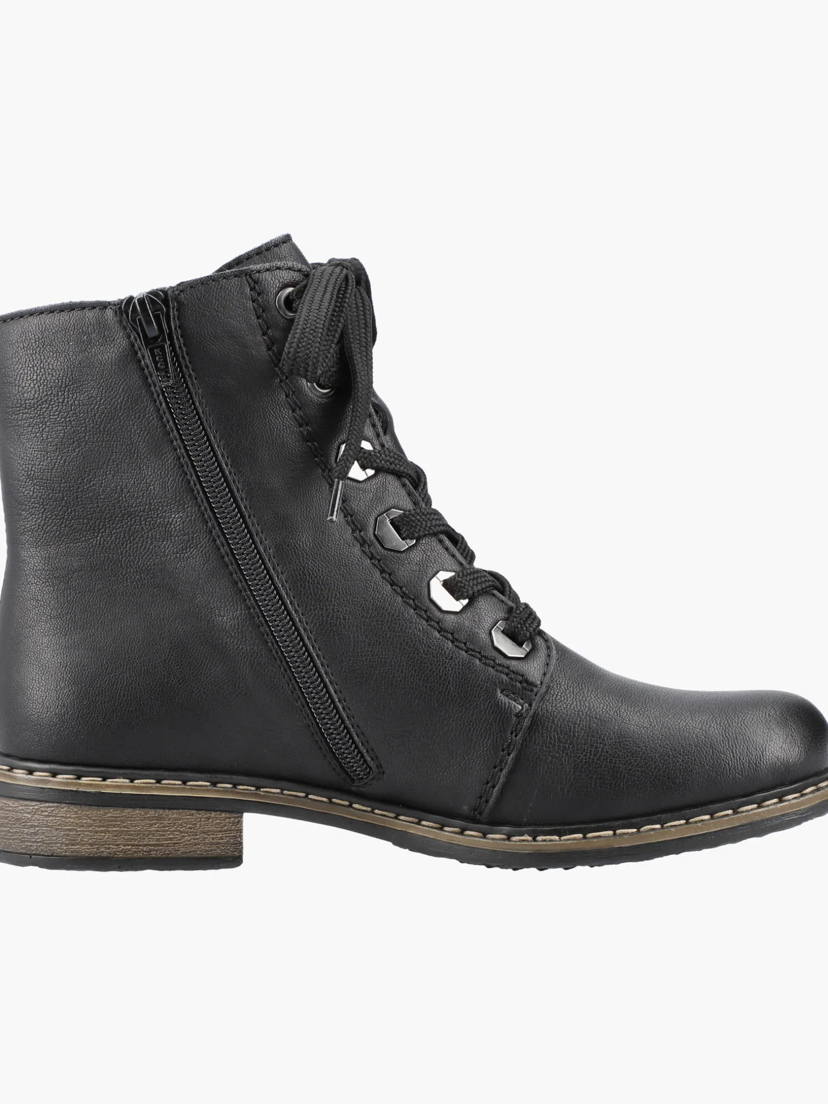 Damen Biker Boots