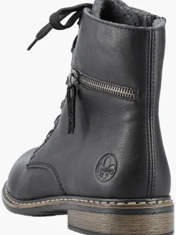 Damen Biker Boots