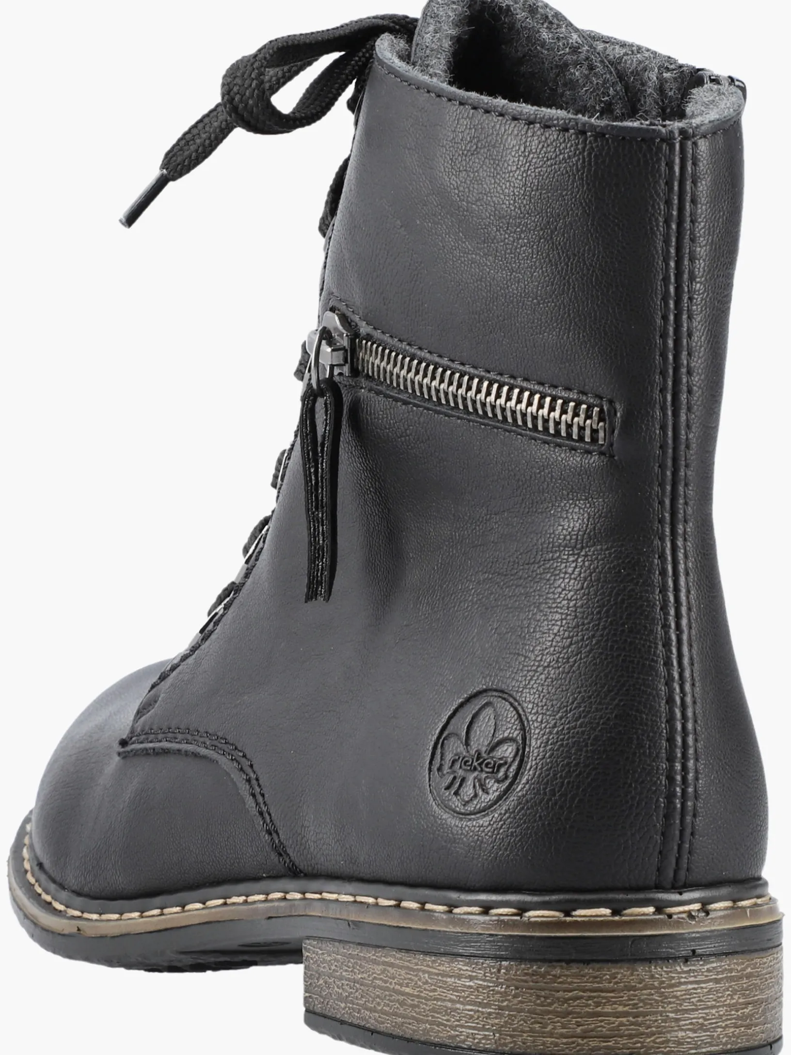 Damen Biker Boots