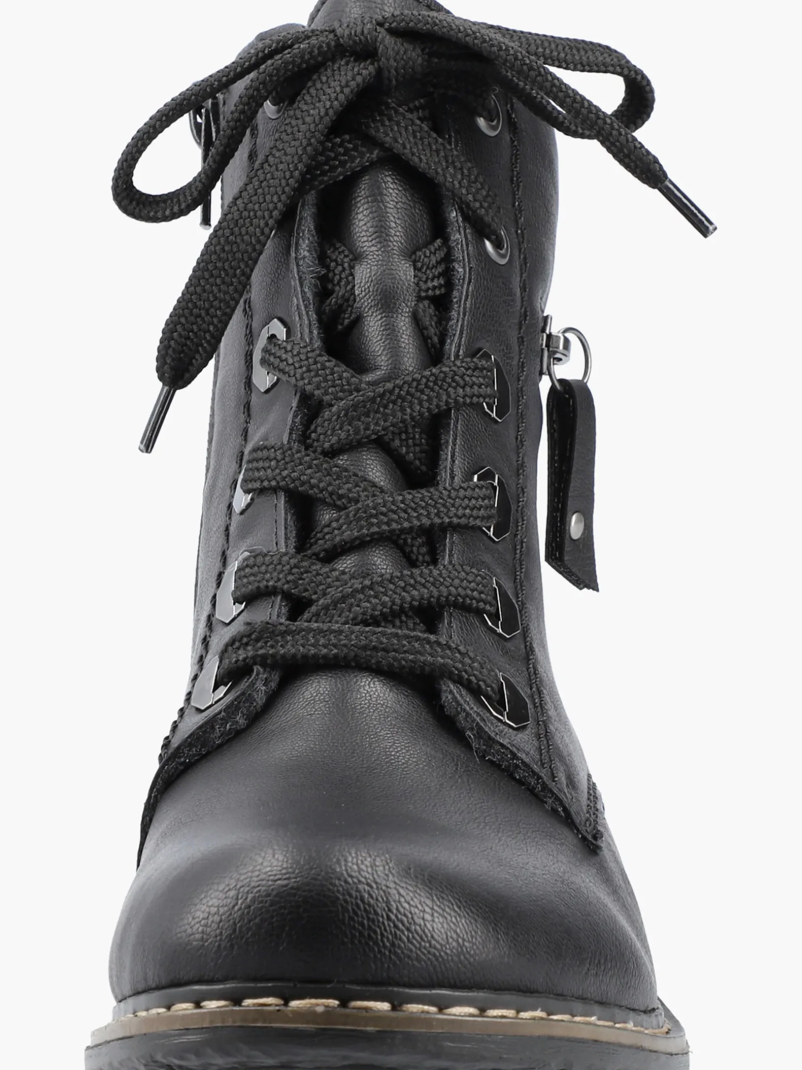 Damen Biker Boots