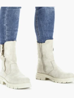 Damen Biker Boots