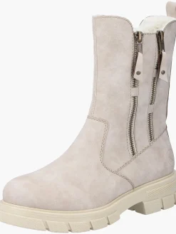 Damen Biker Boots