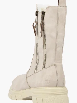 Damen Biker Boots