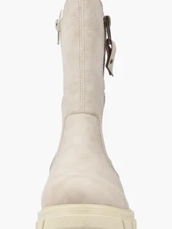 Damen Biker Boots