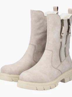 Damen Biker Boots