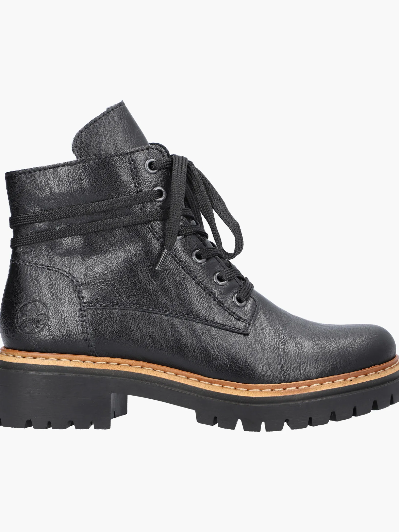 Damen Biker Boots