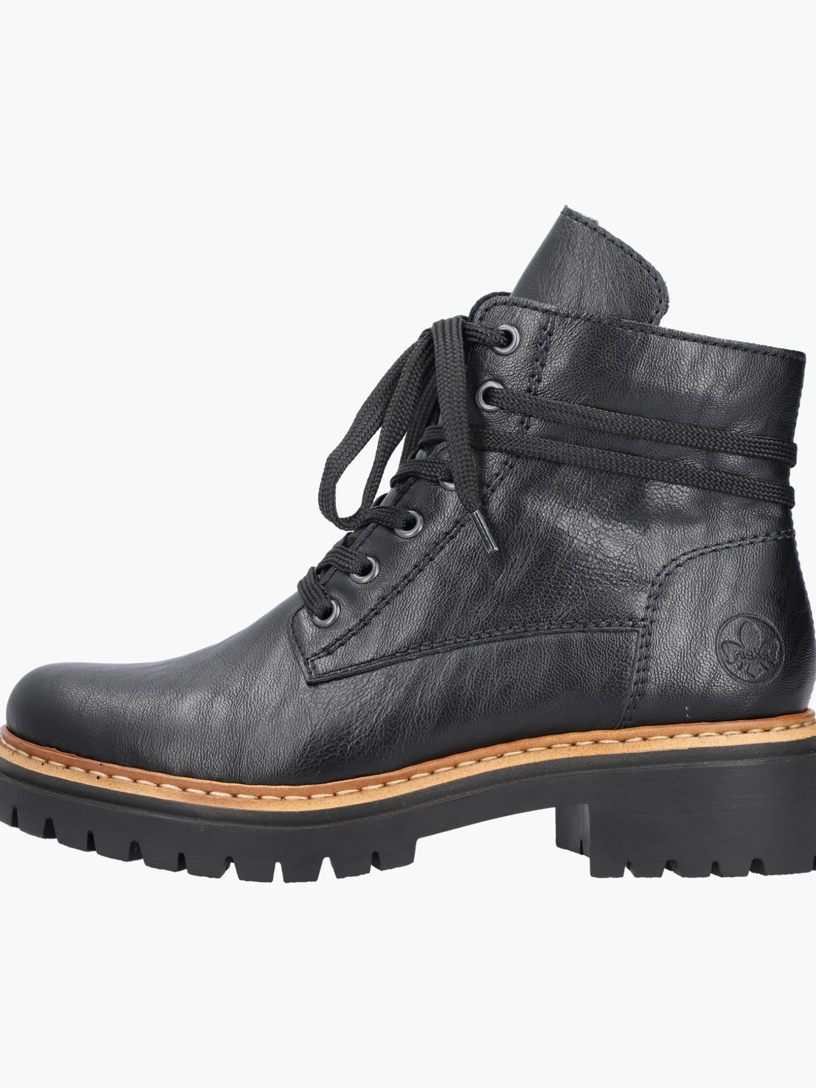Damen Biker Boots