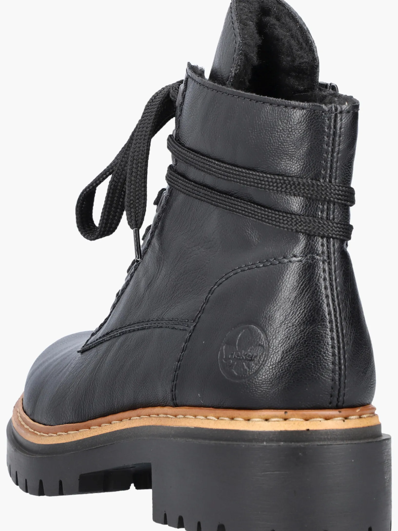 Damen Biker Boots