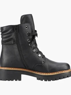 Damen Biker Boots
