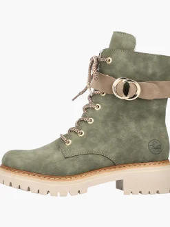 Damen Biker Boots