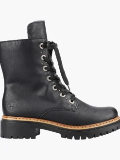 Damen Biker Boots