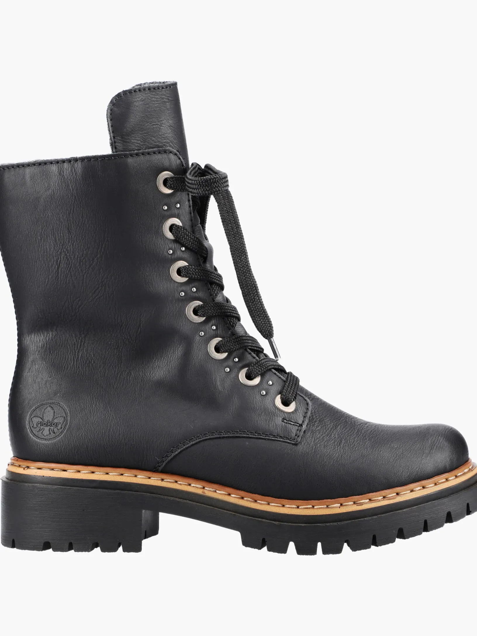 Damen Biker Boots