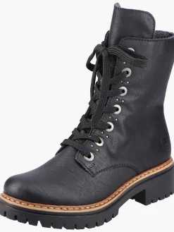 Damen Biker Boots