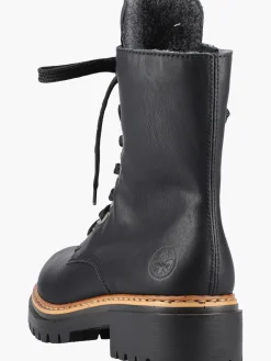 Damen Biker Boots