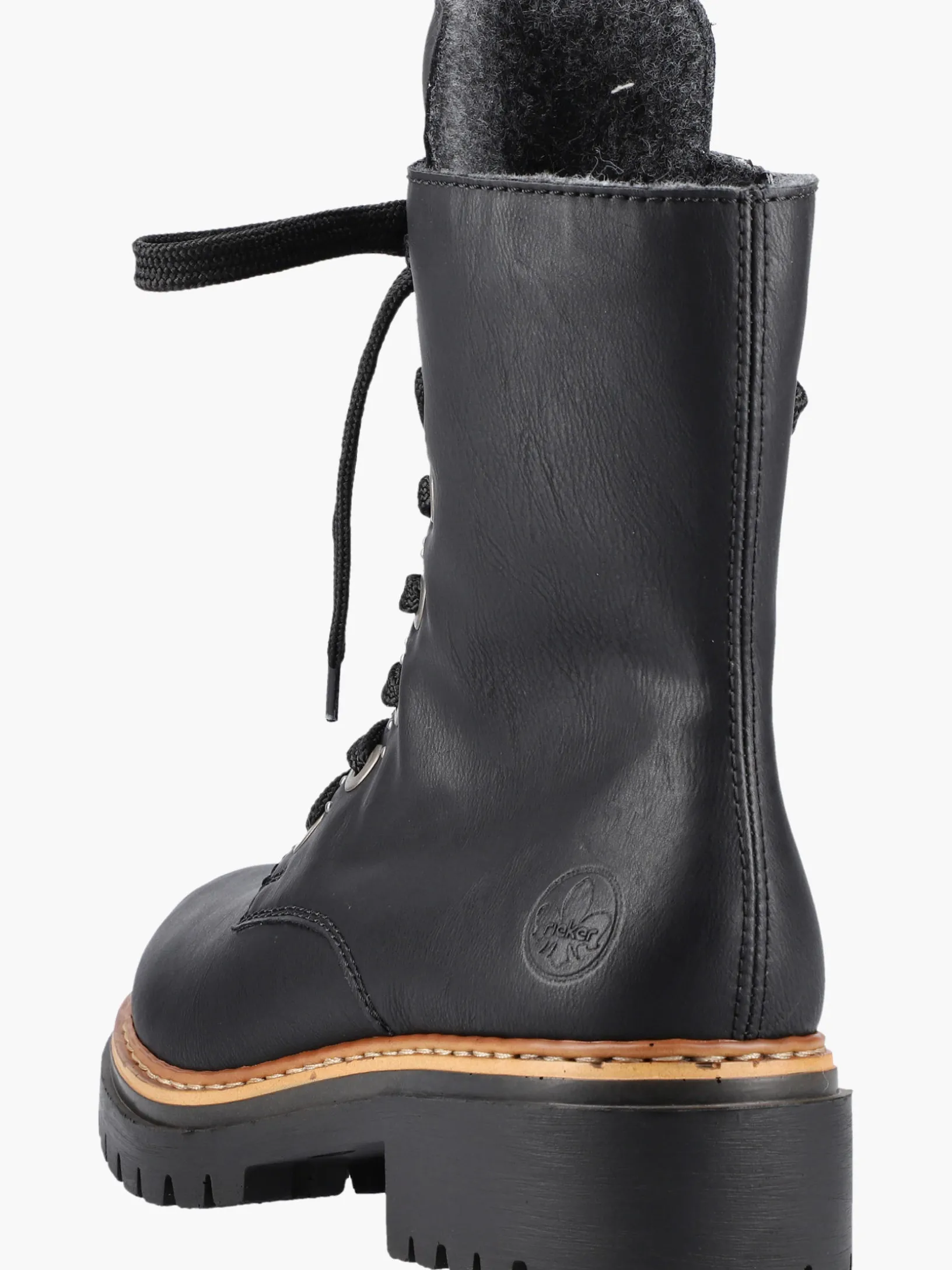 Damen Biker Boots