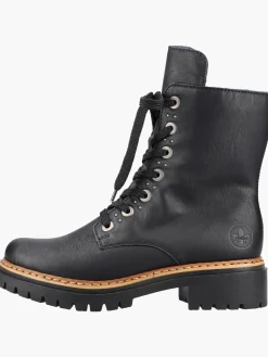 Damen Biker Boots