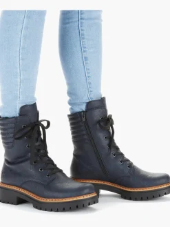 Damen Biker Boots
