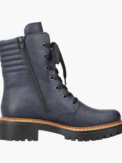 Damen Biker Boots