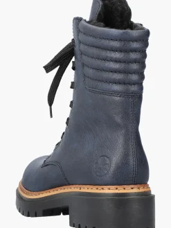 Damen Biker Boots