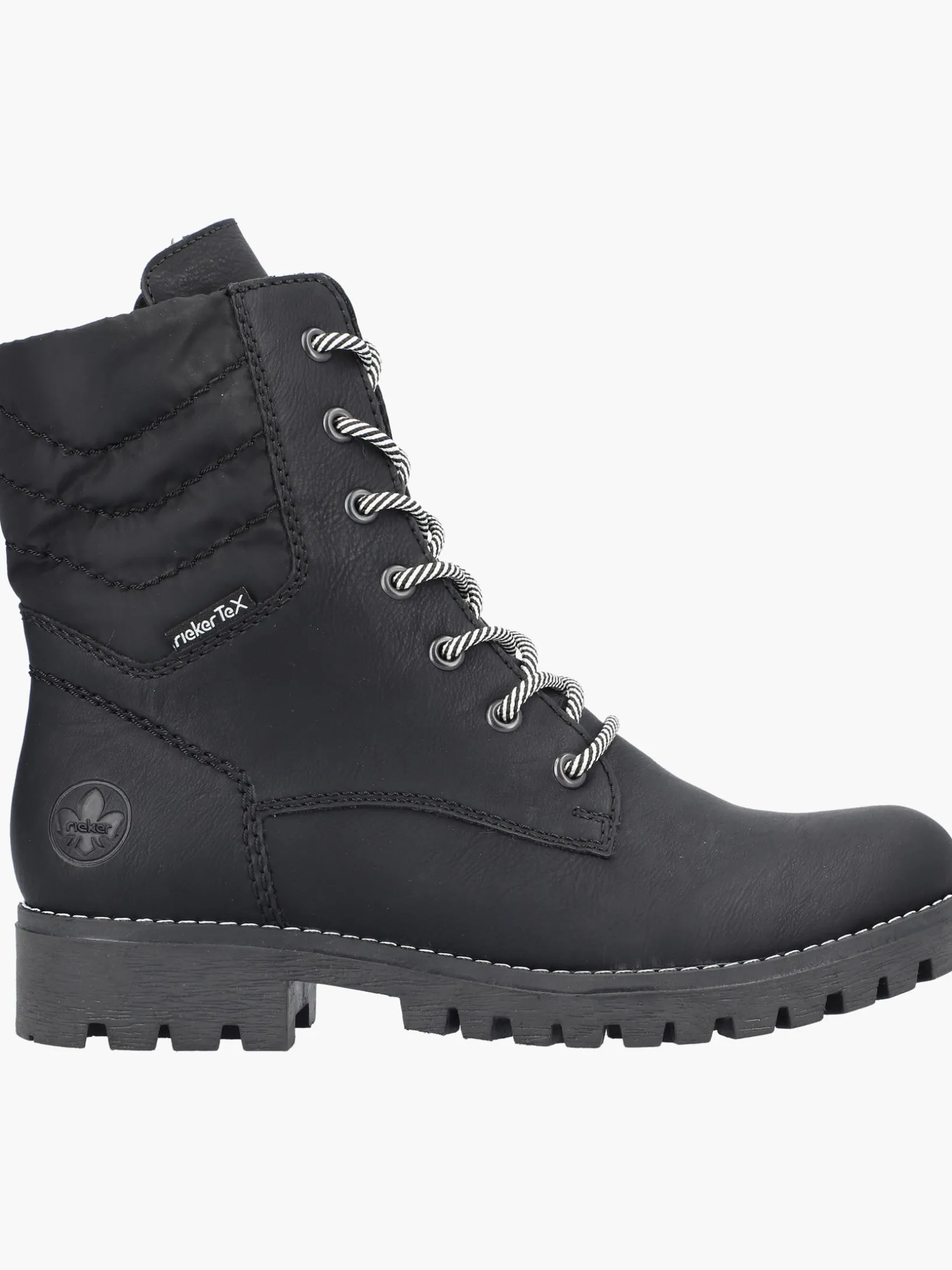 Damen Biker Boots