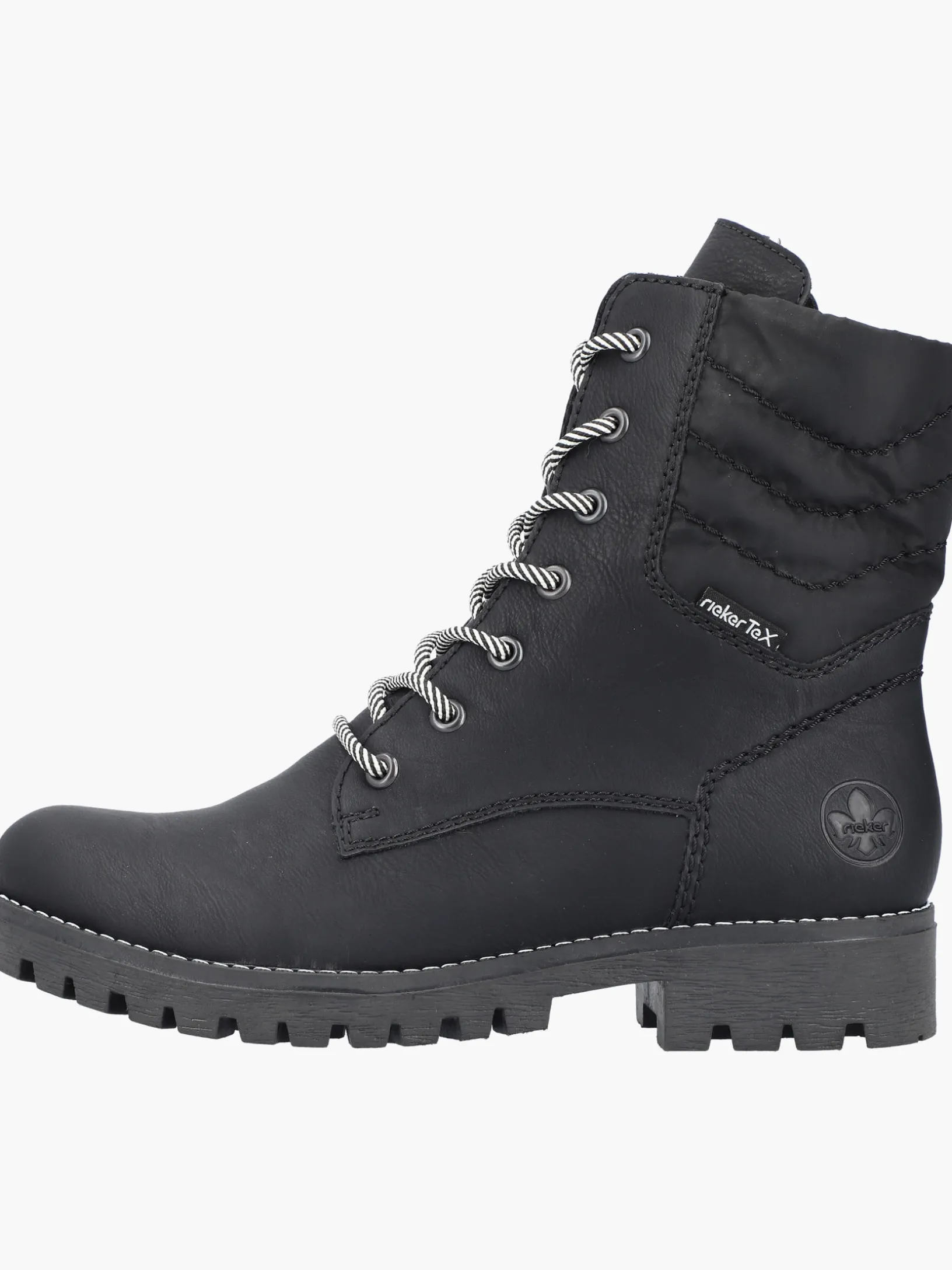 Damen Biker Boots