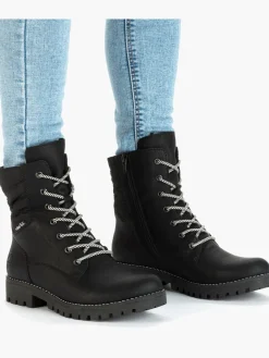 Damen Biker Boots