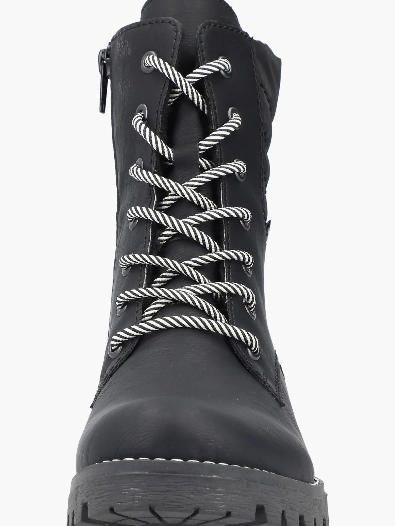 Damen Biker Boots