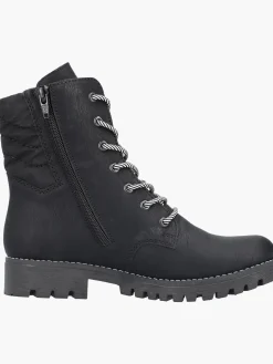 Damen Biker Boots
