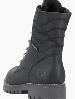Damen Biker Boots