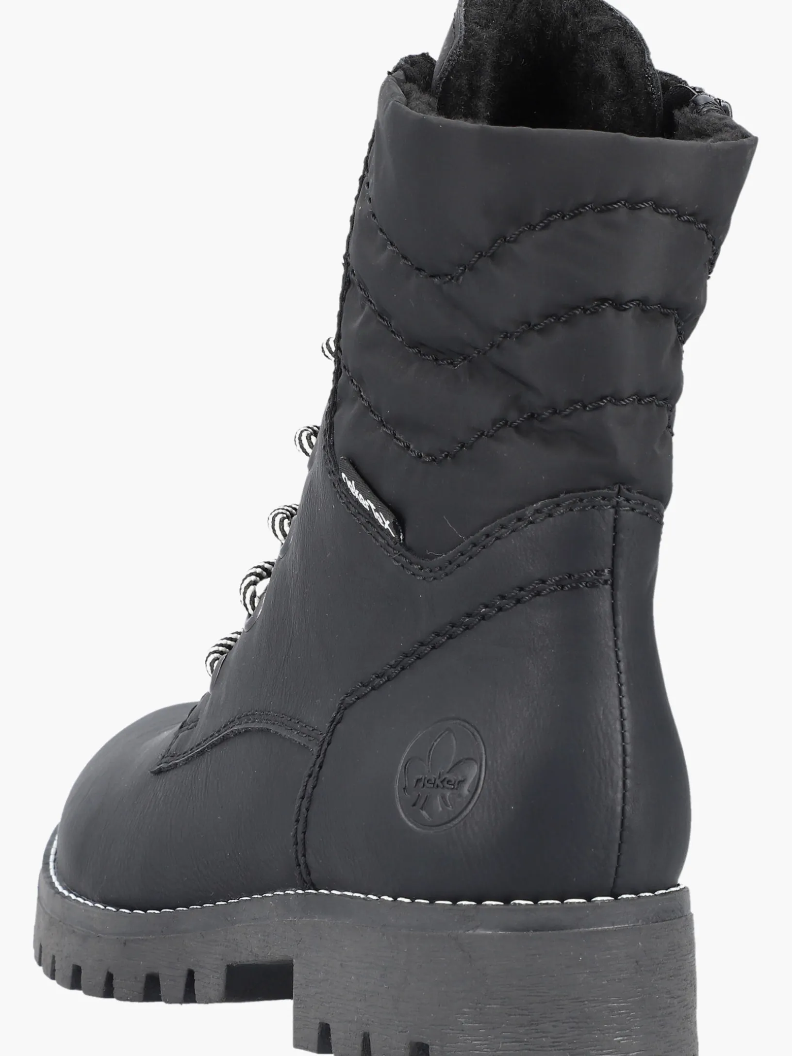 Damen Biker Boots