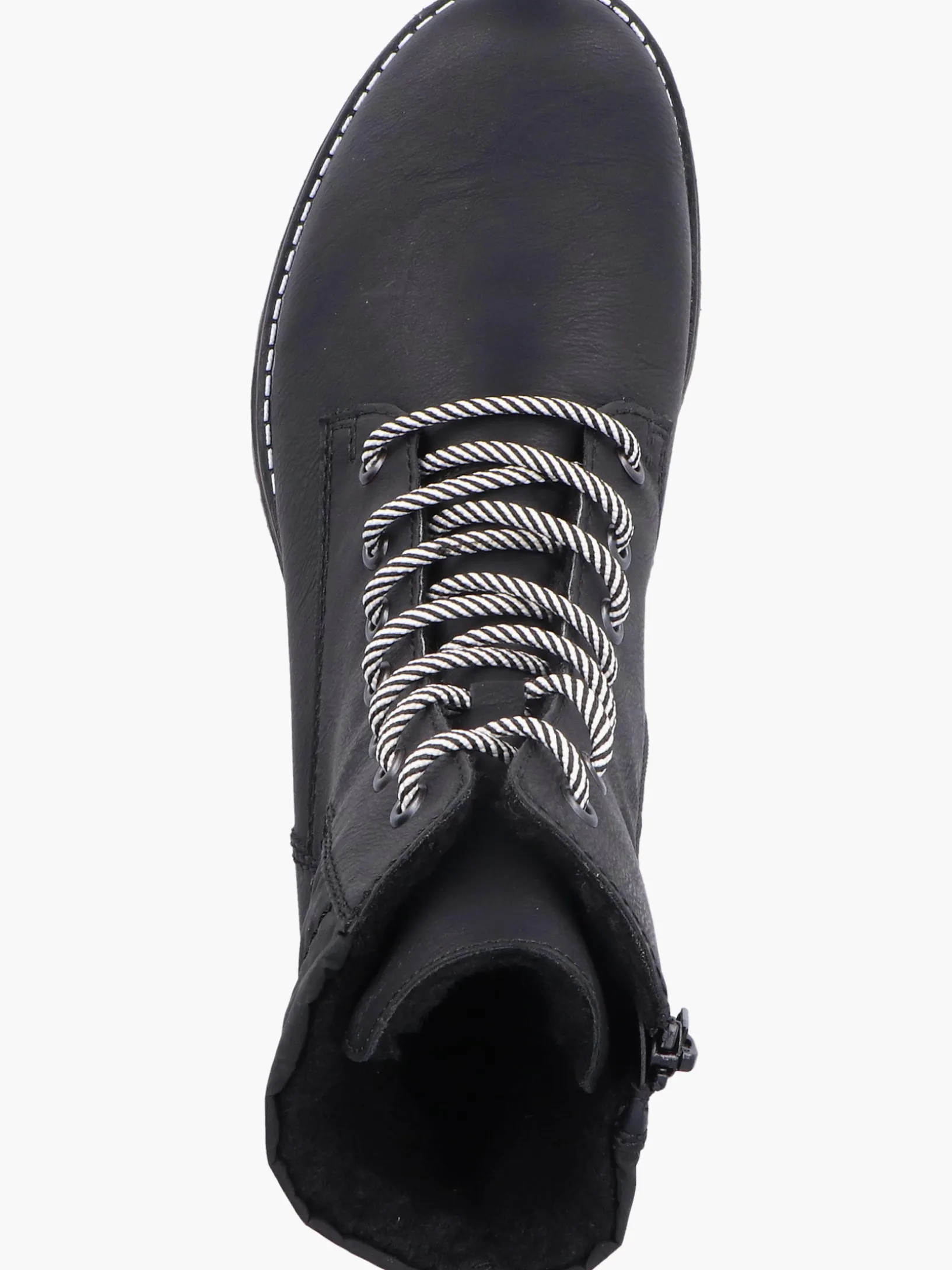 Damen Biker Boots