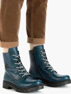 Damen Biker Boots