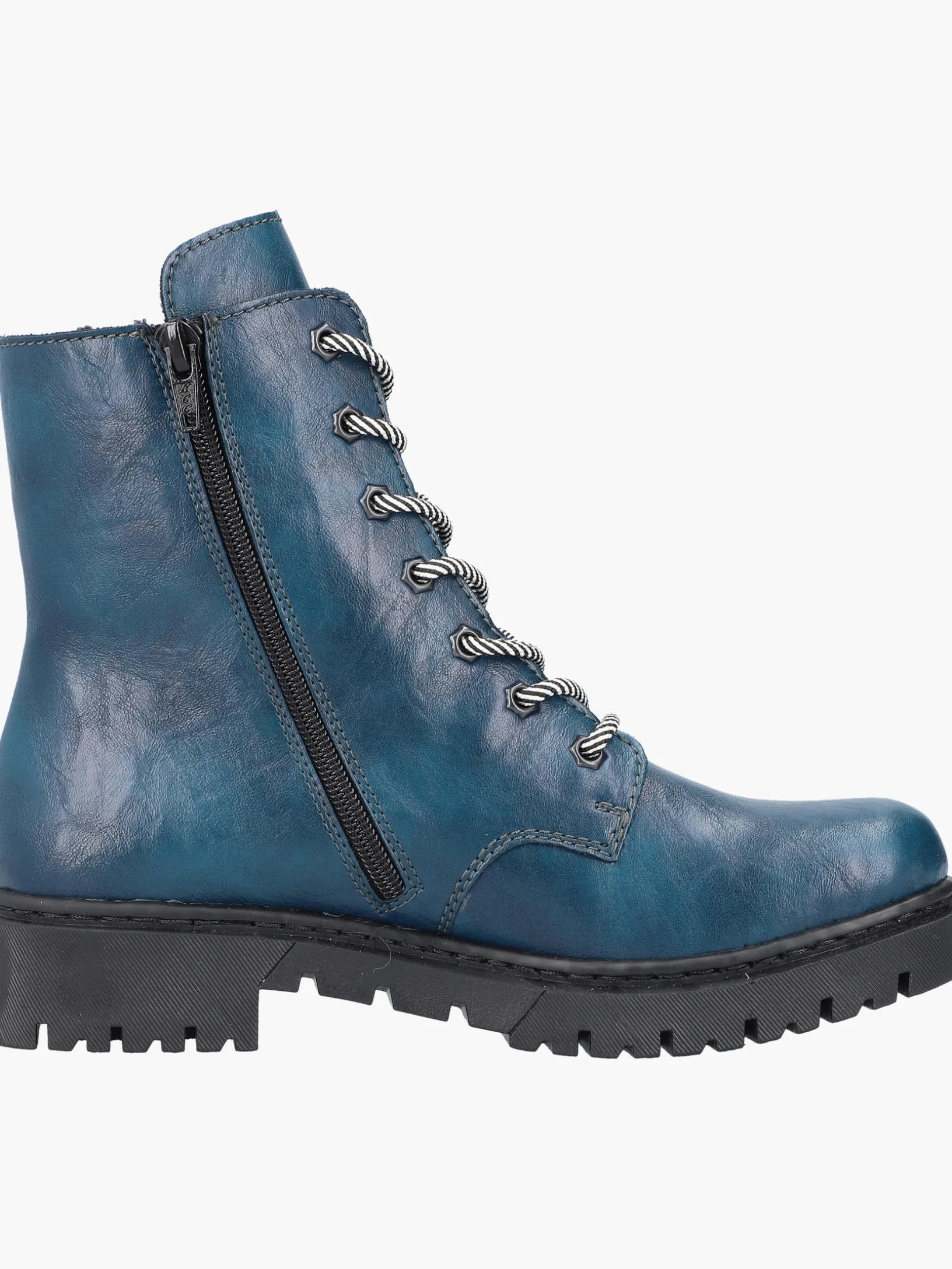 Damen Biker Boots