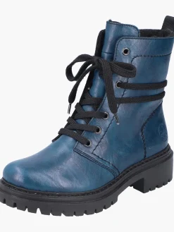 Damen Biker Boots