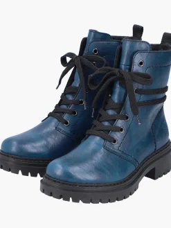 Damen Biker Boots