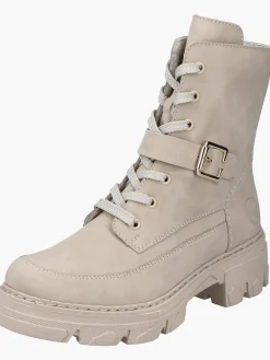 Damen Biker Boots