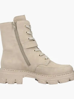 Damen Biker Boots