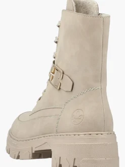 Damen Biker Boots